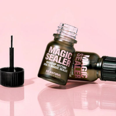 SO.NATURAL [Bundle of 2] Make-Up Setting Magic Sealer 10g 3