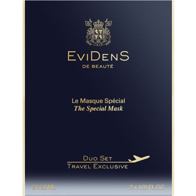 Buy EVIDENS DE BEAUTÉ The Special Mask Revamp 50ml Duo Set Online