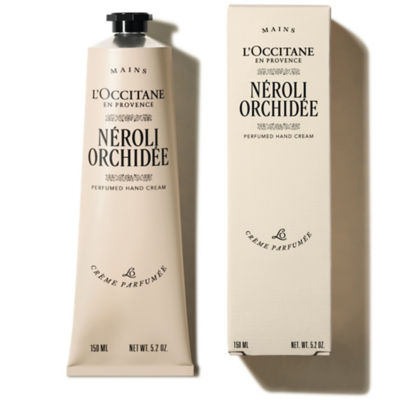 Buy L'OCCITANE Néroli Orchidée Hand Cream Online in Singapore