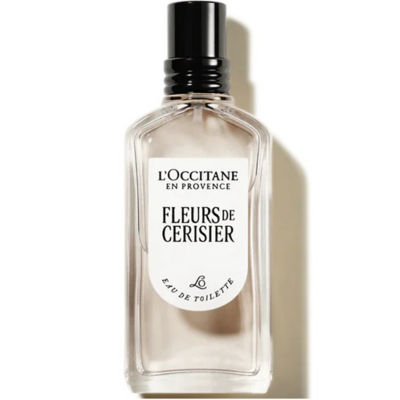 Buy L'OCCITANE Cherry Blossom (Fleurs De Cerisier) EDT Online in