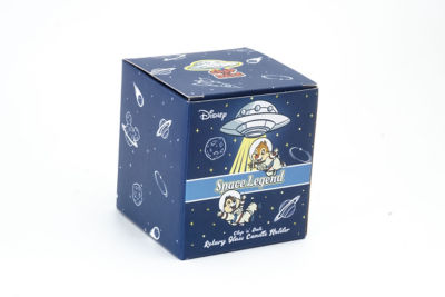Paladone Rotary Spinning Candle Holder Set (Chip n Dale) 5