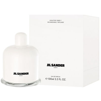 Jil Sander 吉尔桑德嗅觉系列香氛 - 雨后 4