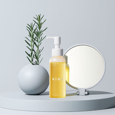 KINS CLEANSING OIL 3