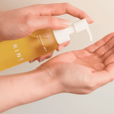 KINS CLEANSING OIL 5