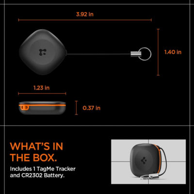 Spigen Bluetooth Tracker Tag Me Tracker 4