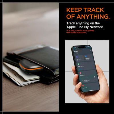 Spigen Bluetooth Tracker Tag Me Tracker 7