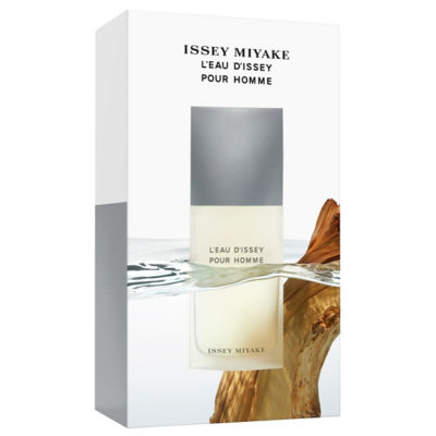 Buy ISSEY MIYAKE L'Eau D'Issey Pour Homme Eau De Toilette Gift Set