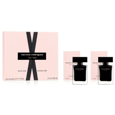 Buy NARCISO RODRIGUEZ For Her EDT Duo Set Online in Singapore