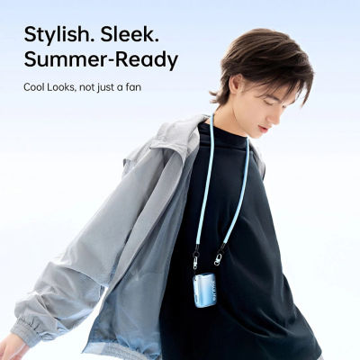 JisuLife Life5 Neck Fan 6