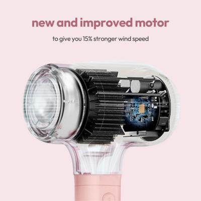 Stryv Colour+ 2.0 Hair Dryer 7