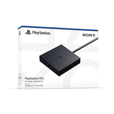 Sony PlayStation VR2 PC Adaptor 4