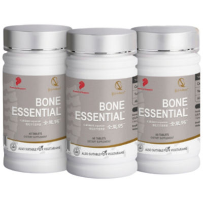 Buy [Bundle of 3] QN Wellness Bone Essential™ - 60 Caplets Online in ...