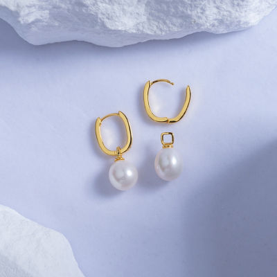 Pearly Lustre New Yorker Freshwater Pearl Earrings WE00557 4