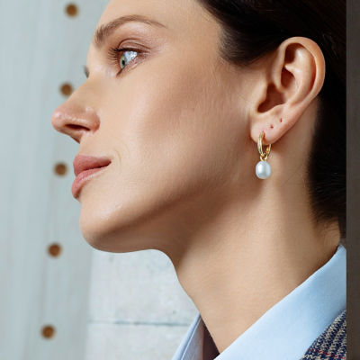 Pearly Lustre New Yorker Freshwater Pearl Earrings WE00557 5