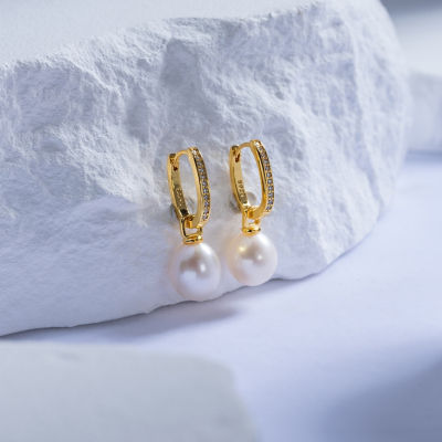 Pearly Lustre New Yorker Freshwater Pearl Earrings WE00557 6