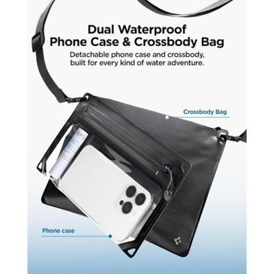 Spigen A640 Aqua Shield Waterproof Bag 2
