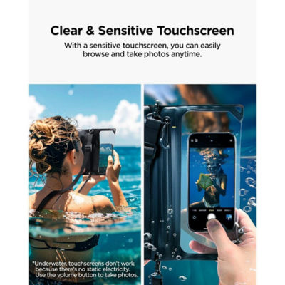 Spigen A640 Aqua Shield Waterproof Bag 3