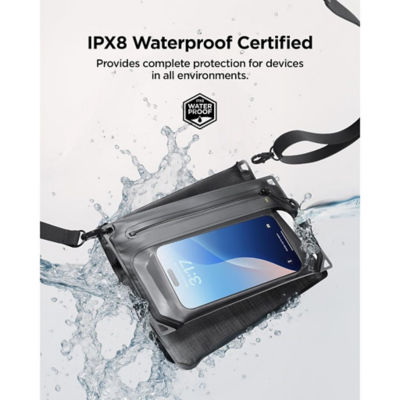 Spigen A640 Aqua Shield Waterproof Bag 4