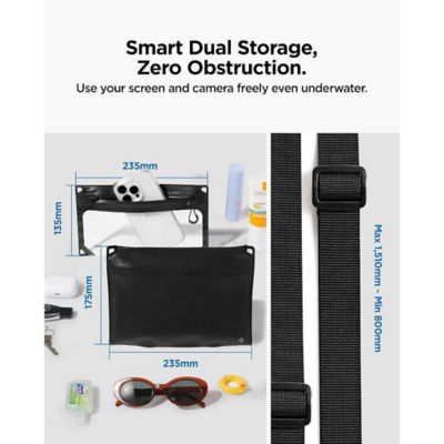 Spigen A640 Aqua Shield Waterproof Bag 5