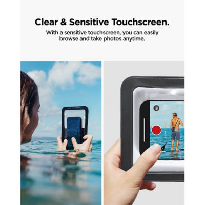 Spigen A603 Aqua Shield Dual Pocket Waterproof Phone Case 4