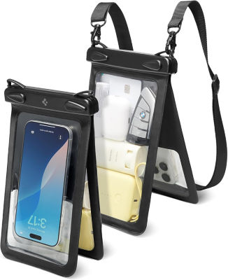 Spigen A603 Aqua Shield Dual Pocket Waterproof Phone Case 5
