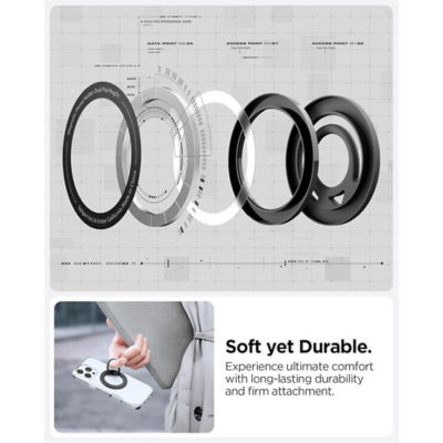 Spigen Dual Pop Magfit Magnetic Phone Holder 3