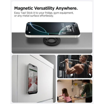 Spigen Dual Pop Magfit Magnetic Phone Holder 5