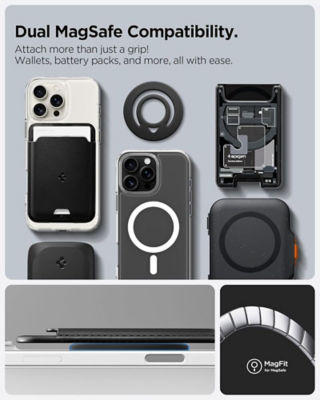 Spigen Dual Pop Magfit Magnetic Phone Holder 6