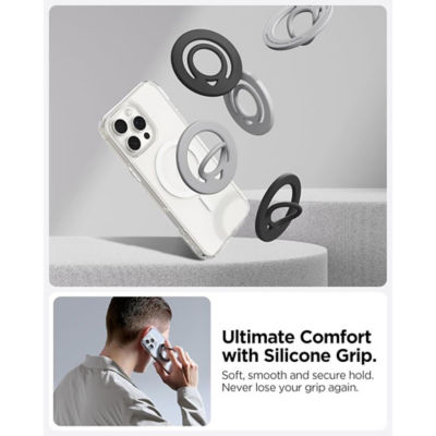 Spigen Dual Pop Magfit Magnetic Phone Holder 7