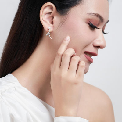 Pearly Lustre Freshwater Pearl Earrings WE00719 | RIBBON 3