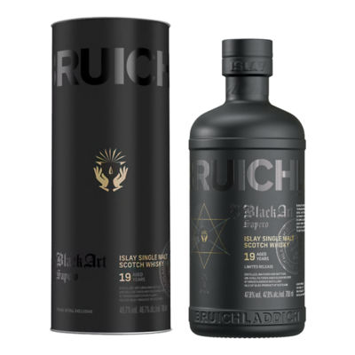 Bruichladdich 布赫拉迪星图 萨佩罗 1