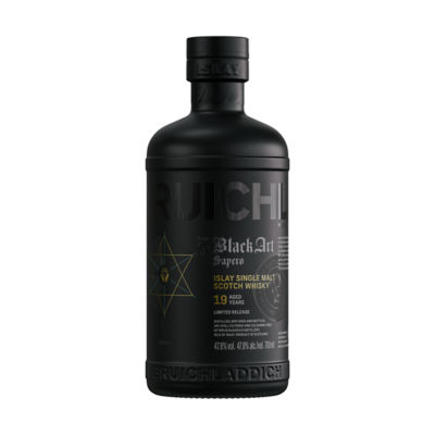 Bruichladdich 布赫拉迪星图 萨佩罗 2