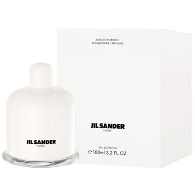 Jil Sander 吉尔桑德嗅觉系列香氛 - 尘烟 4