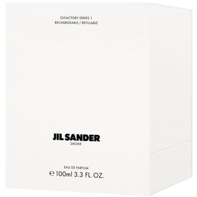 Jil Sander 吉尔桑德嗅觉系列香氛 - 尘烟 5