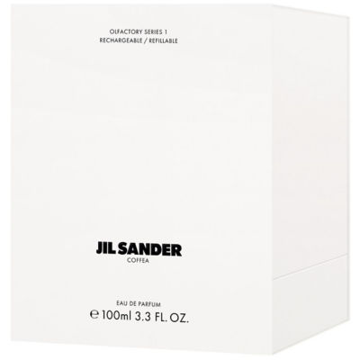 JIL SANDER Olfactory Series 1 Coffea Eau de Parfum 5
