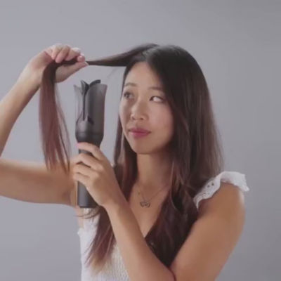 Stryv MiniCurler Hair Styler 10