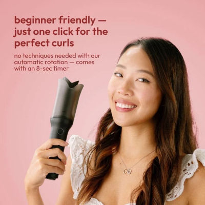 Stryv MiniCurler Hair Styler 4