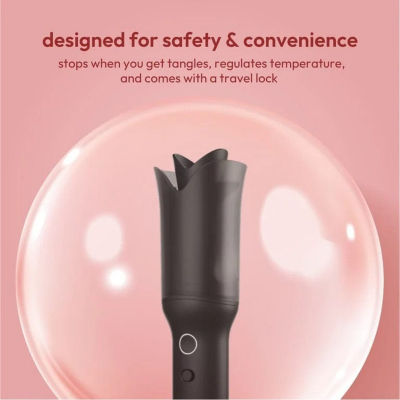 Stryv MiniCurler Hair Styler 6