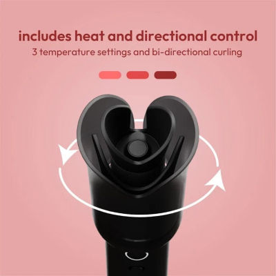 Stryv MiniCurler Hair Styler 7