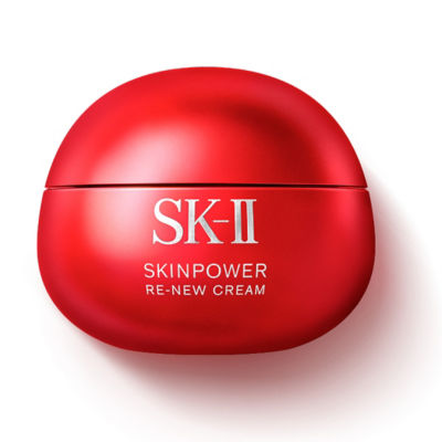 Buy SK-II Skinpower Re-New Cream Online in Singapore | iShopChangi