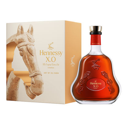 Buy HENNESSY X.O CNY Limited Edition 2026 700ml 40% Online in