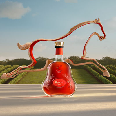 Buy HENNESSY X.O CNY Limited Edition 2026 700ml 40% Online in