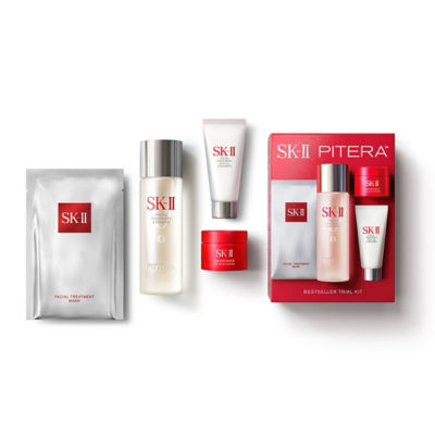 トライアルセット・サンプル SK-II PITERA BESTSELLER TRIAL KIT Buy SK-II Bestseller Trial Kit Online in Singapore | iShopChangi