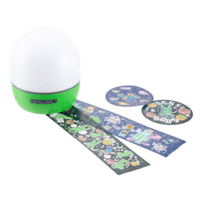 Paladone Minecraft Projection Light 10
