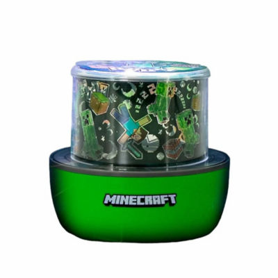 Paladone Minecraft Projection Light 12