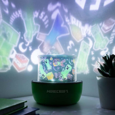 Paladone Minecraft Projection Light 3
