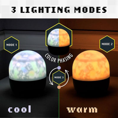 Paladone Minecraft Projection Light 7