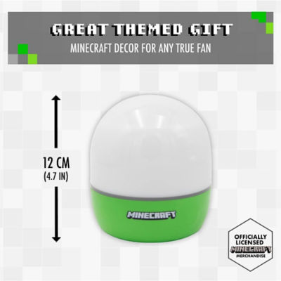 Paladone Minecraft Projection Light 9