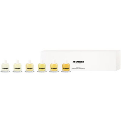 JIL SANDER Olfactory Series 1 Eau de Parfum Discovery Set (6 x 8ml) 3