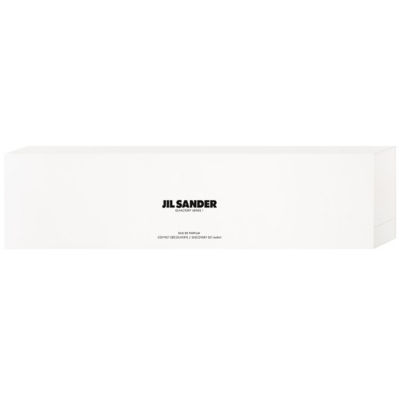 JIL SANDER Olfactory Series 1 Eau de Parfum Discovery Set (6 x 8ml) 4